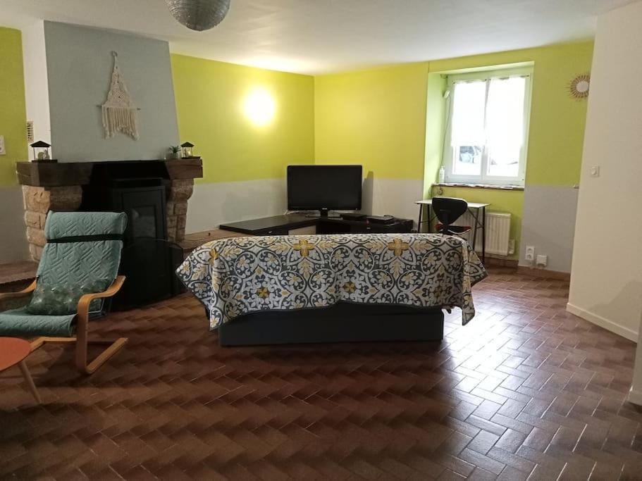 Maison Manta Courtils Екстериор снимка