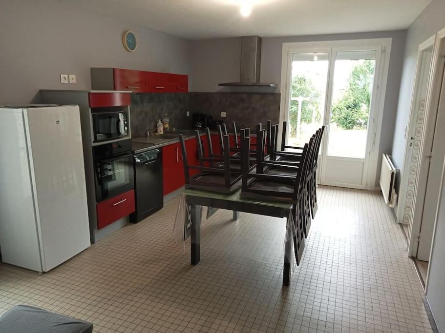 Maison Manta Courtils Екстериор снимка