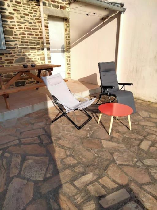 Maison Manta Courtils Екстериор снимка