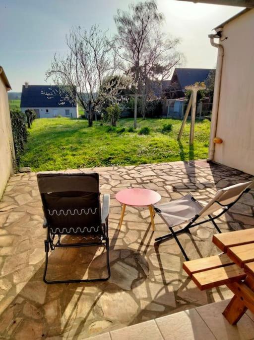 Maison Manta Courtils Екстериор снимка