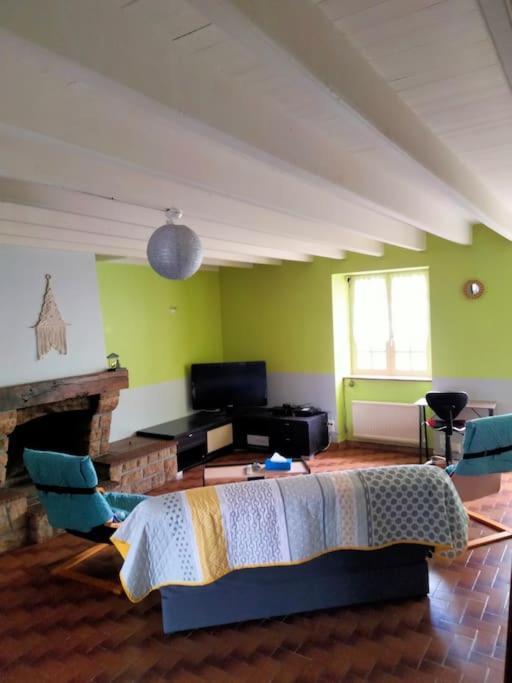 Maison Manta Courtils Екстериор снимка